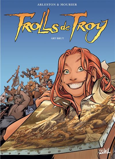 Trolls de Troy T23 Edition spéciale NB