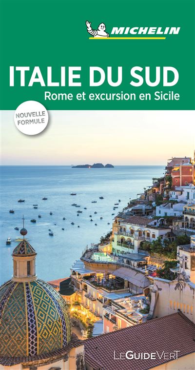ITALIE SUD 2019 MICHELIN