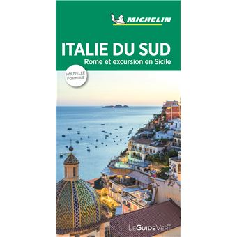 Guide vert italie sud