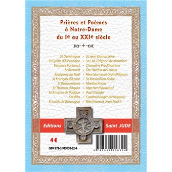 Les plus belles prières à Marie