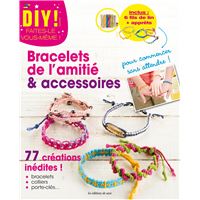 Bracelets d'amitié Deluxe - Buki France