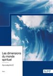 Les dimensions du monde spirituel