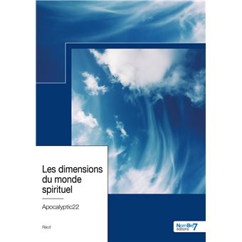 Les dimensions du monde spirituel