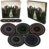Omega Alive Coffret