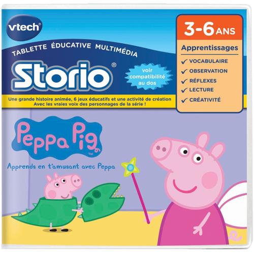 VTech Tablette Peppa Pig