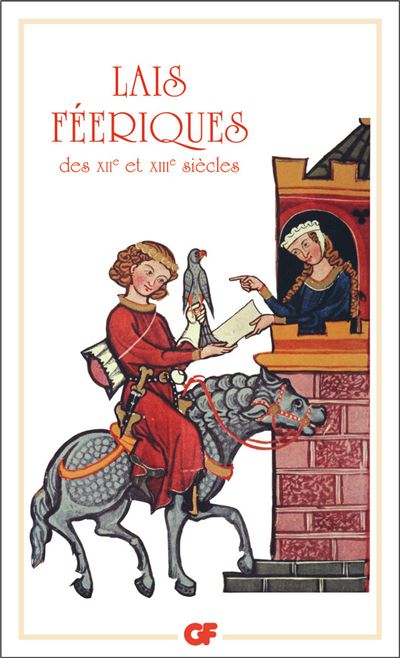 Lais féeriques des XIIe et XIIIe siècles -  Anonyme - (donnée non spécifiée)