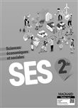 Sciences économiques et sociales 2de (2019) - Livre du professeur