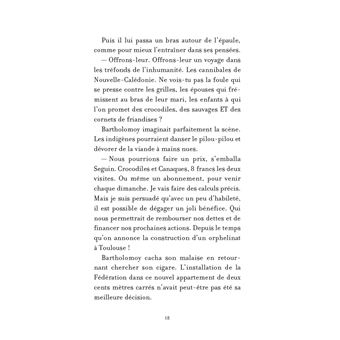 Des sauvages et des hommes