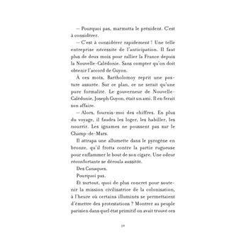 Des sauvages et des hommes
