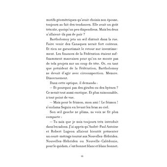 Des sauvages et des hommes