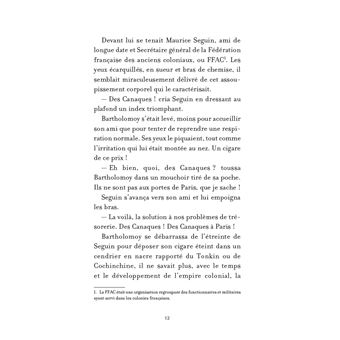 Des sauvages et des hommes