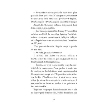 Des sauvages et des hommes