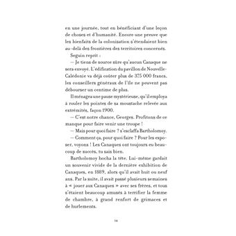 Des sauvages et des hommes