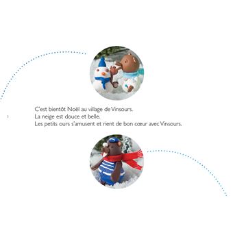 Le joyeux Noël de Vinsours