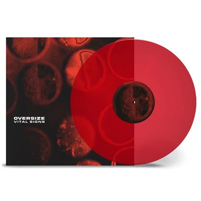 Vital Signs Vinyle Rouge