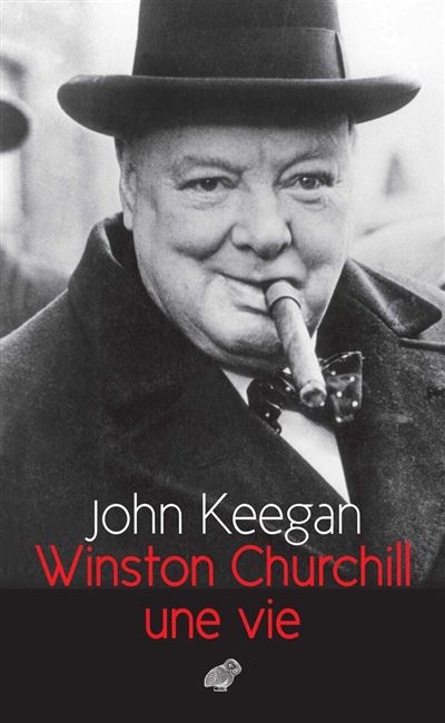 Winston Churchill - John Keegan - broché