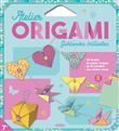 Atelier origami : Guirlandes brillantes