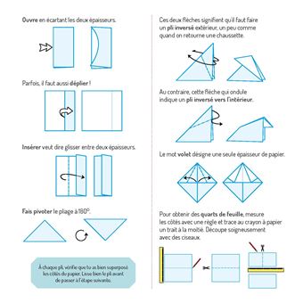 Atelier origami : Guirlandes brillantes