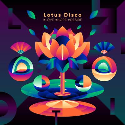 Lotus disco love hope desire