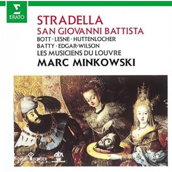 Stradella : San Giovanni Battista