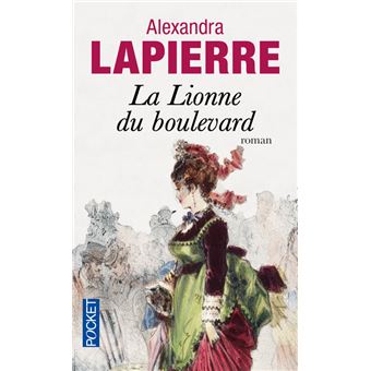 La lionne du boulevard