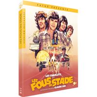 Les Fous du stade Édition Limitée Combo Blu-ray DVD