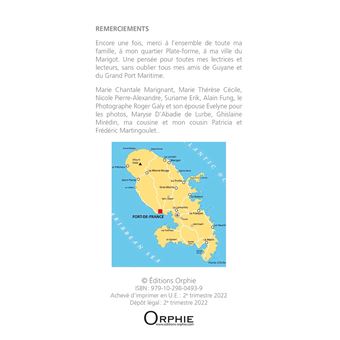 La Martinique mon amour éternel !