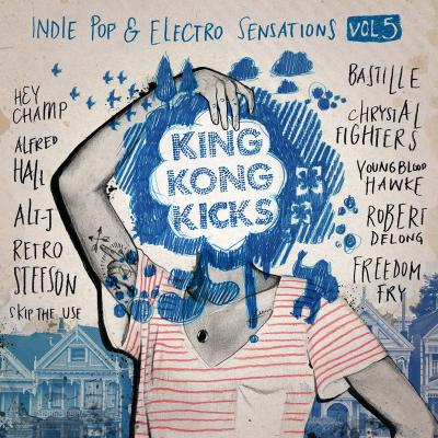 King Kong kicks volume 5