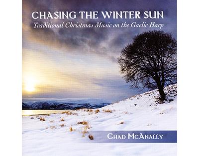 Chasing the winter sun : Traditional Christmas music on the gaelic harp