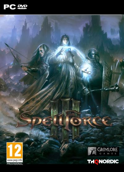 SpellForce 3 PC État correct - Just for Games reconditionné disponible sur Fnac