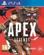 Apex Legends Edition Bloodhound PS4