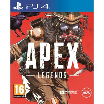 Apex Legends Edition Bloodhound PS4