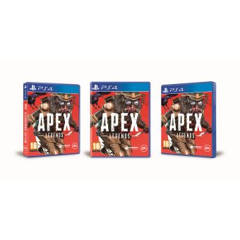 Apex Legends Edition Bloodhound PS4