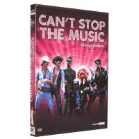 Can't stop the music