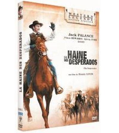 La haine des desperados DVD