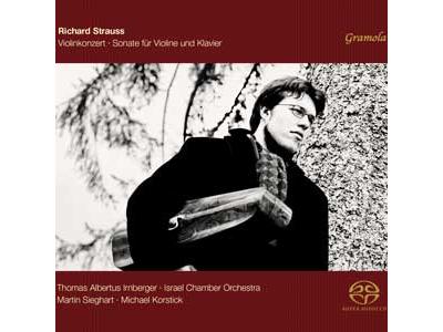 Concerto pour violon op 8 - Sonate pour violon op 18