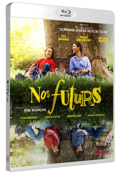 Nos futurs Blu-ray