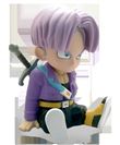 Tirelire Chibi Trunks