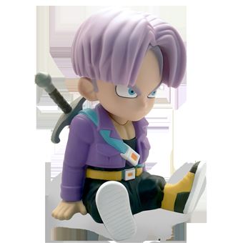 Tirelire Chibi Trunks