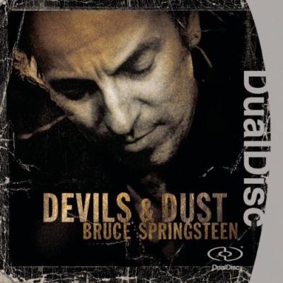 Devils and dust - Dual disc CD+DVD