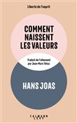 Comment naissent les valeurs