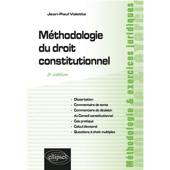 Dissertation droit civil methodologie