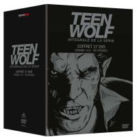Teen Wolf Coffret l'intégrale de la série DVD