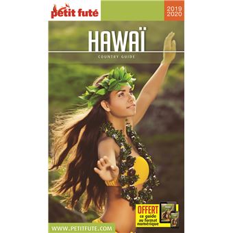 Guide Hawaï 2019-2020 Petit Futé