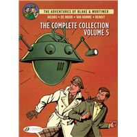 Blake & Mortimer - The Complete Collection 5