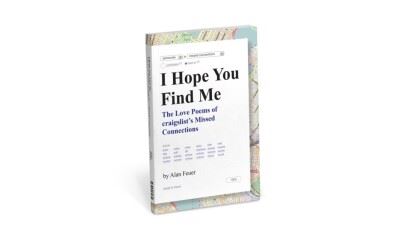 I Hope You Find Me