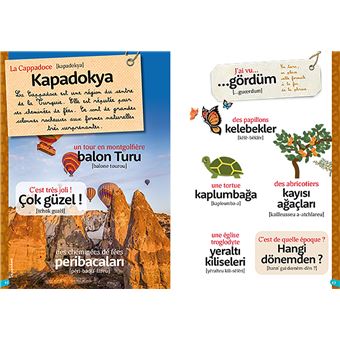 Turc, guide de conversation des enfants