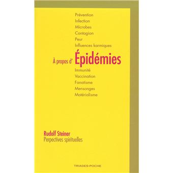 À propos d'épidémies
