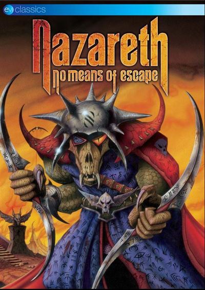 No Means of Escape Live DVD