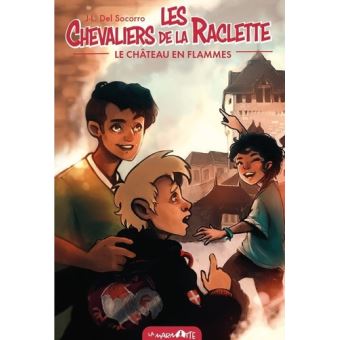 Le Château en flammes